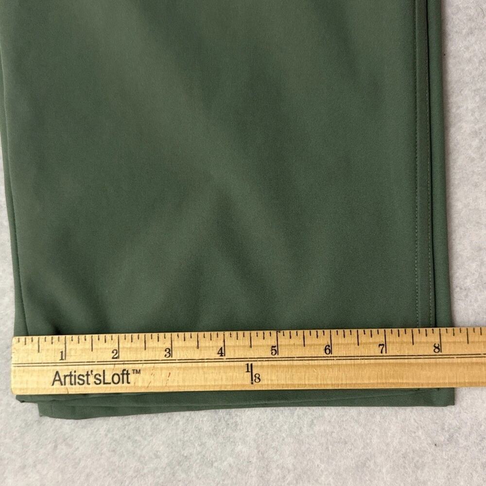 Lululemon ABC Pants Mens 40 Green Warpstreme Classic Fit 5 Pocket Golf Casual - Picture 9 of 11